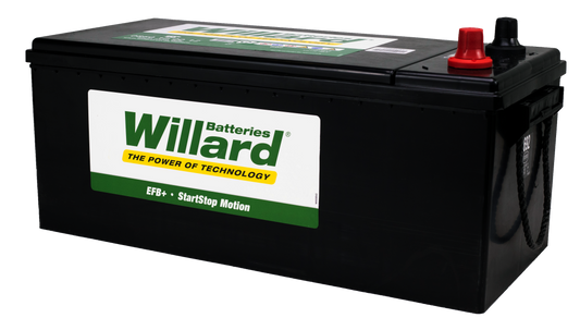 692 Battery