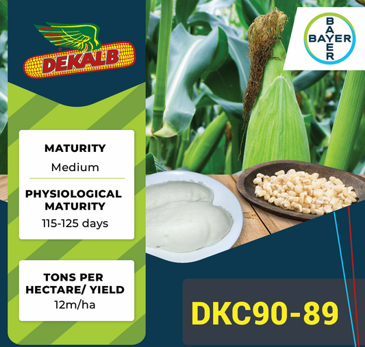 Dekalb© DKC90-89 Bayer