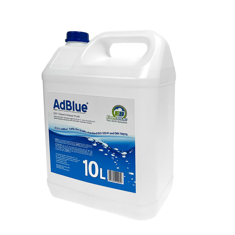 Everblue Adblue
