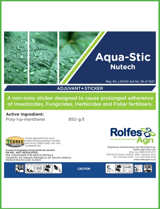 Aqua-Stic Nutech