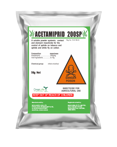 Acetamiprid 200 SP
