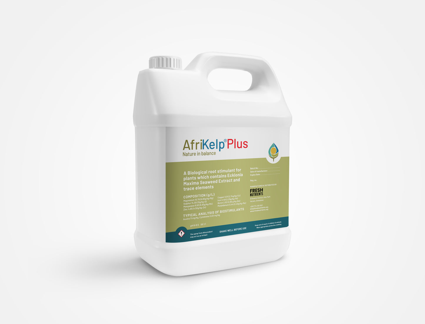 Afrikelp Plus