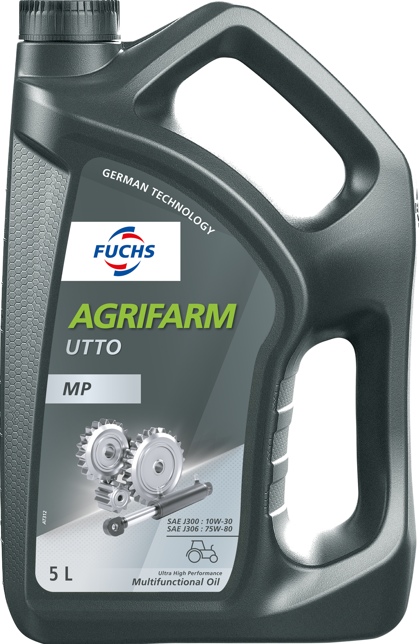 AGRIFARM UTTO MP