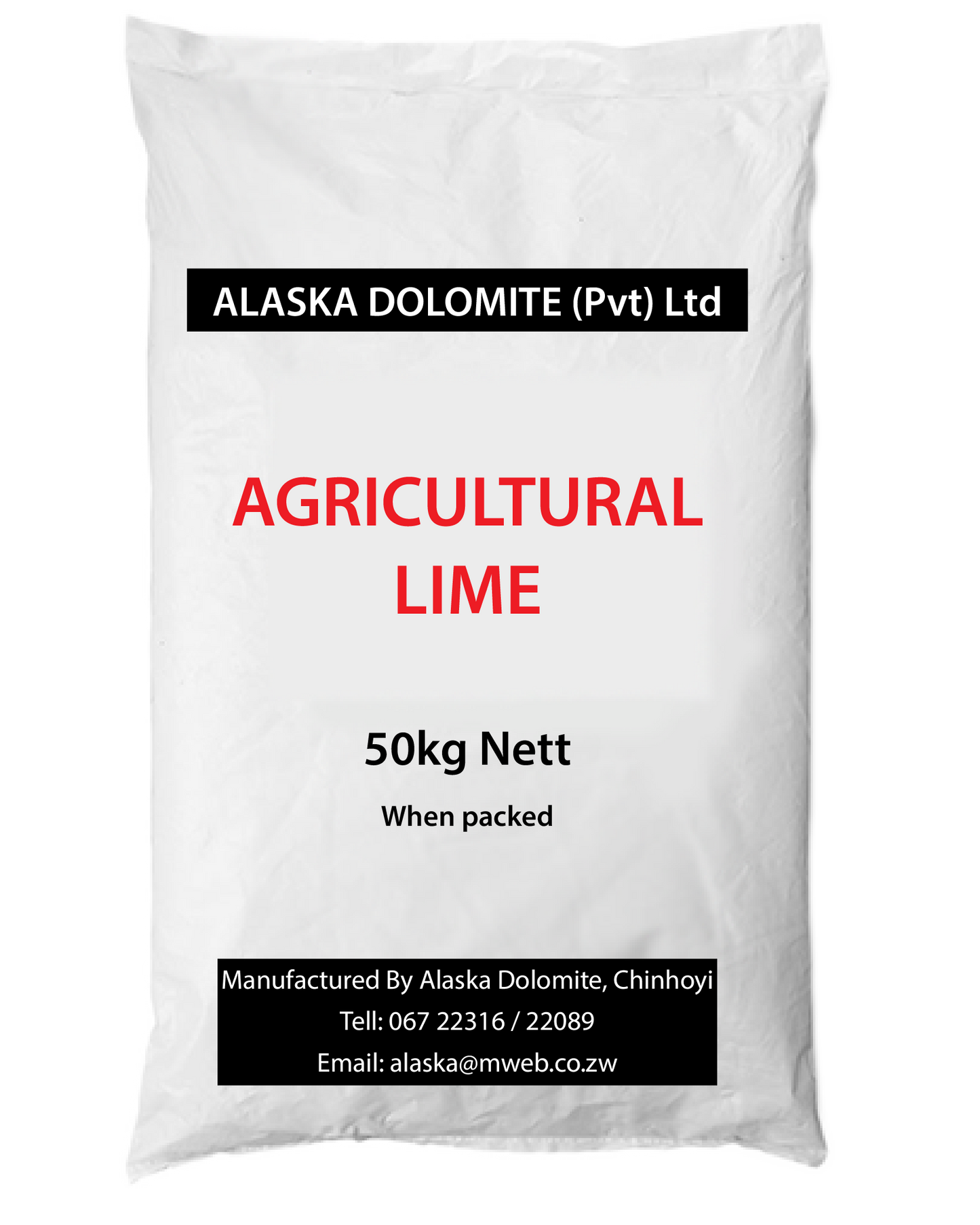 Dolomitic Lime Alaska