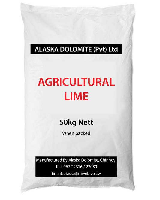 Dolomitic Lime Alaska
