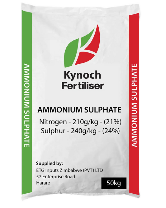 AMSUL (Ammonium Sulphate)