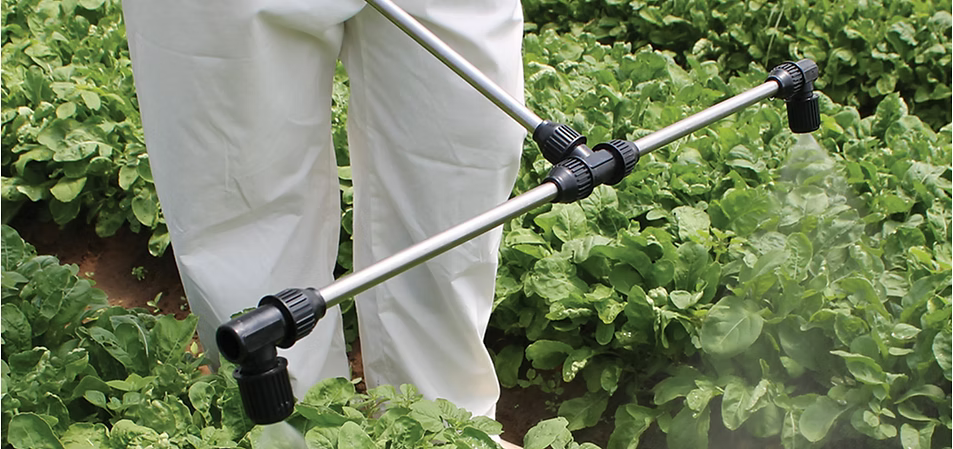 Accessory Boom 500 With 2 X Cone Nozzles