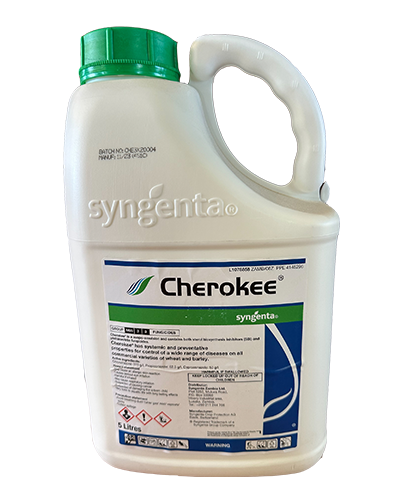 Cherokee® 487.5 SE Syngenta