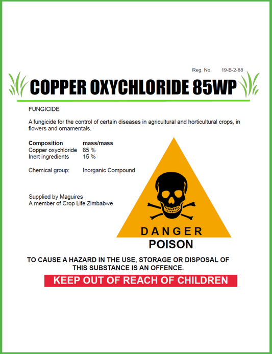 Copper Oxychloride