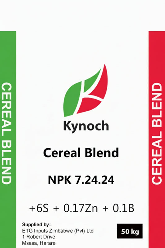 Cereal & Barley Blend KYNOCH
