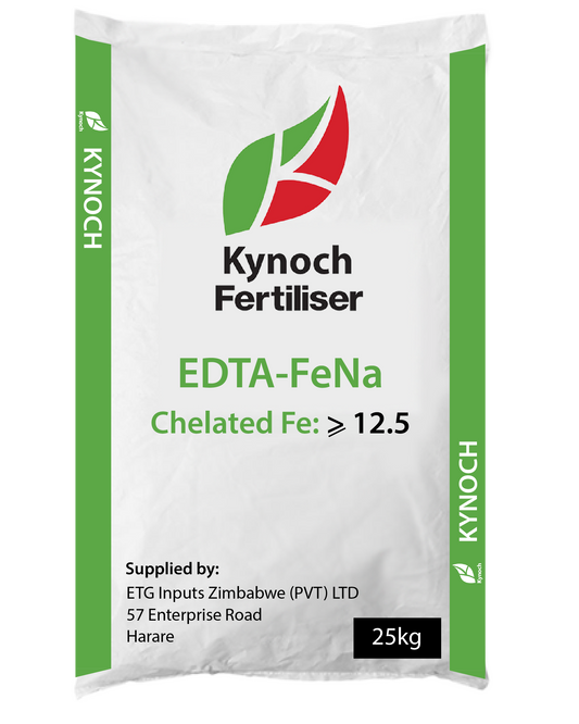 Chelated Iron