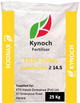 Chelated Zinc