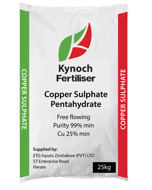 Copper Sulphate
