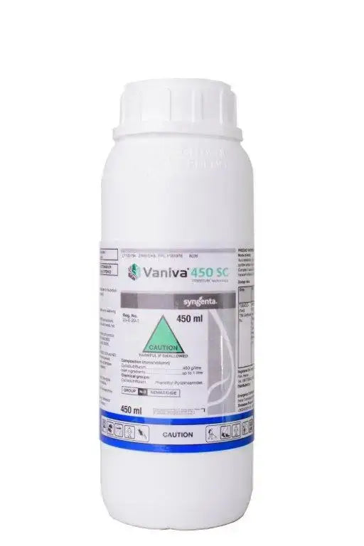 Vaniva® 450 SC Syngenta