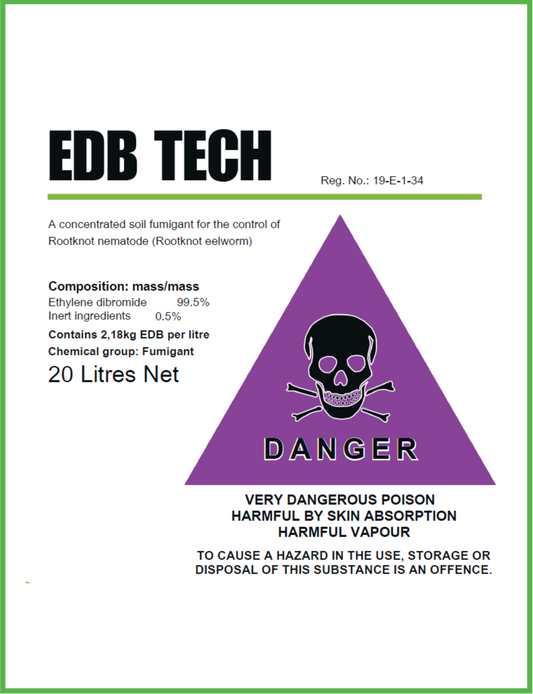 EDB TECH 99.5%