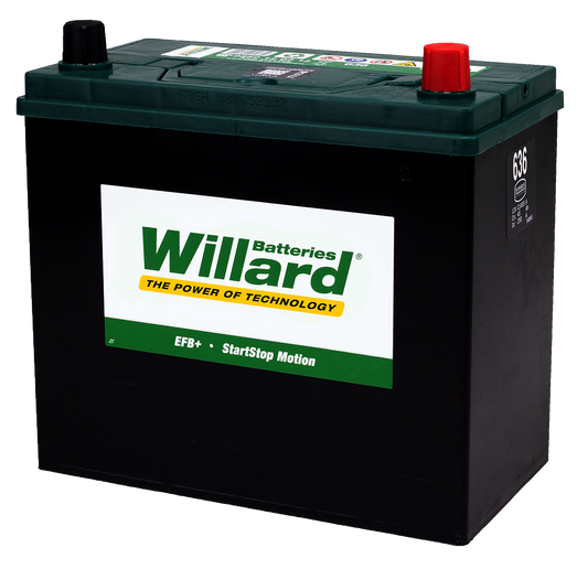 636 Battery