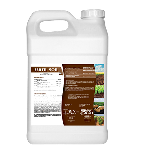 Fertil Soil