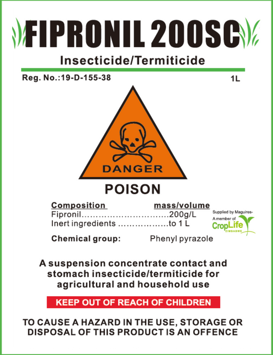 Fipronil 200 SC