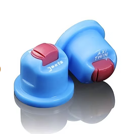 Flat Fan Nozzle AXI-110-03-Blue Ceramic