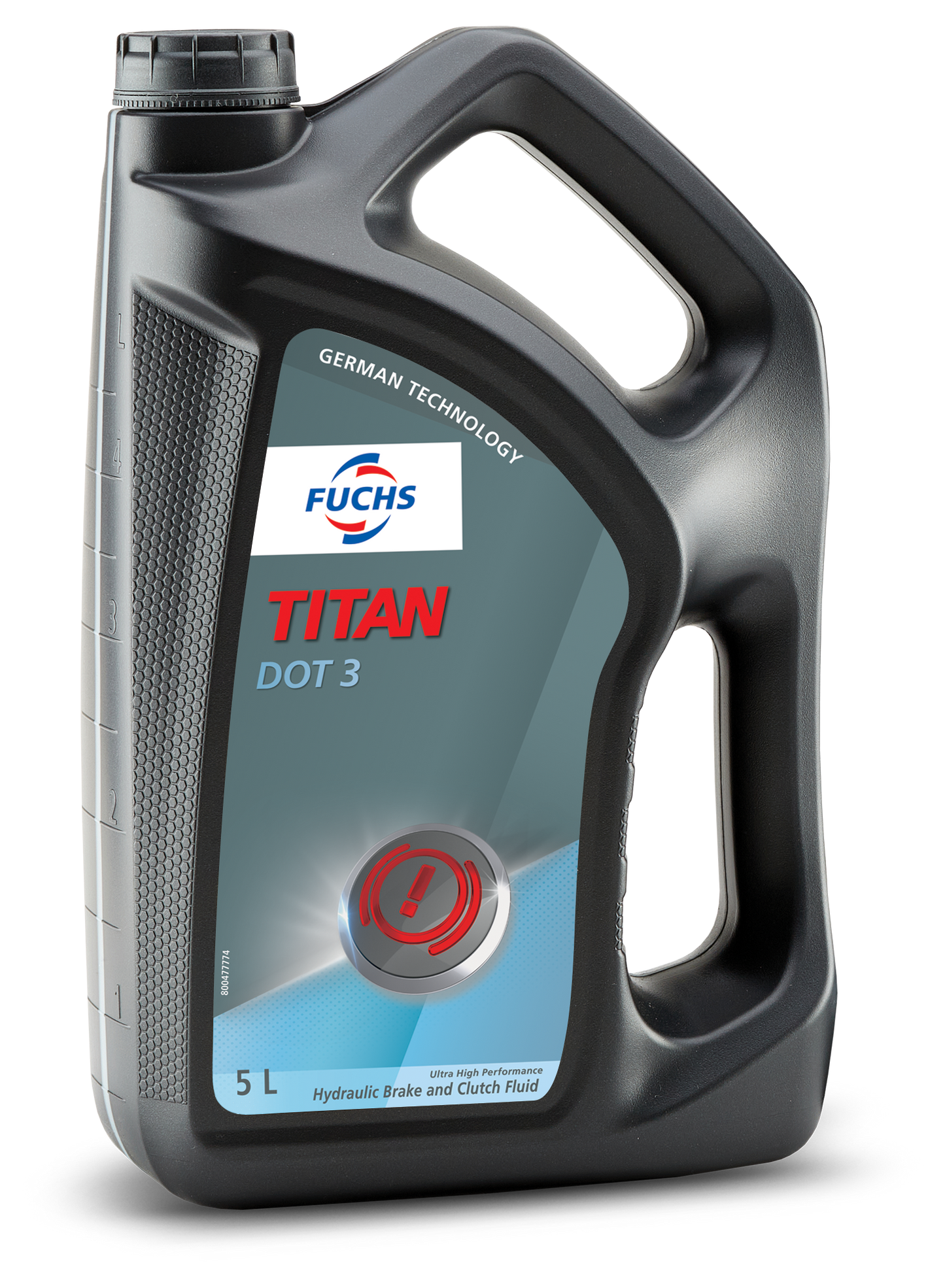 MAINTAIN BRAKE FLUID DOT 3