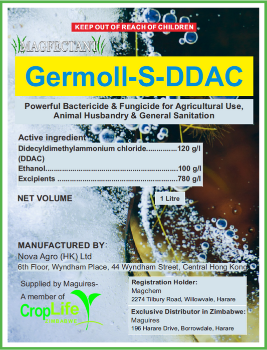 Germoll-S-DDAC™
