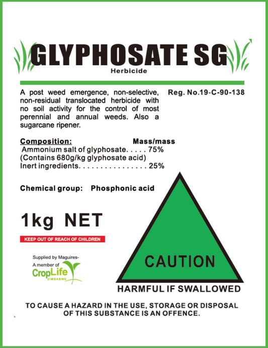 Glyphosate SG