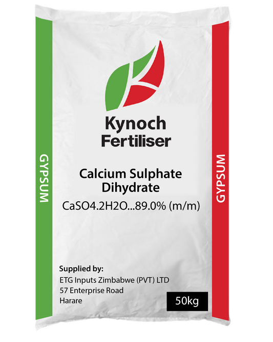 Gypsum Bagged