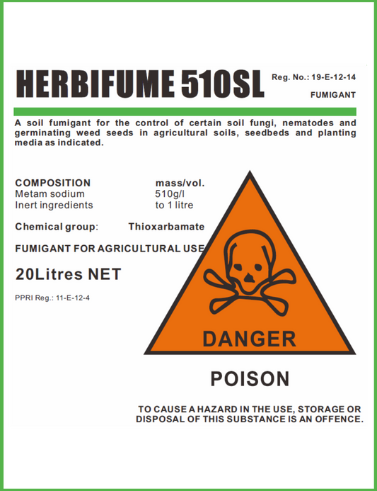 Herbifume 510SL