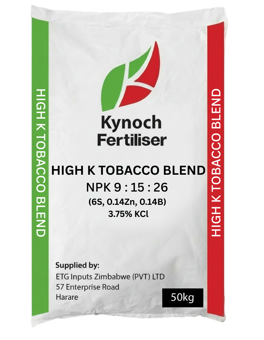 High K Tobacco Blend KYNOCH