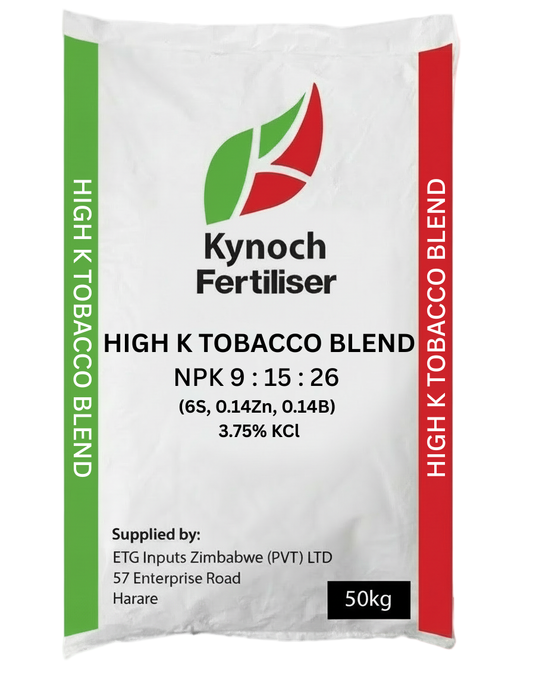 High K Tobacco Blend KYNOCH