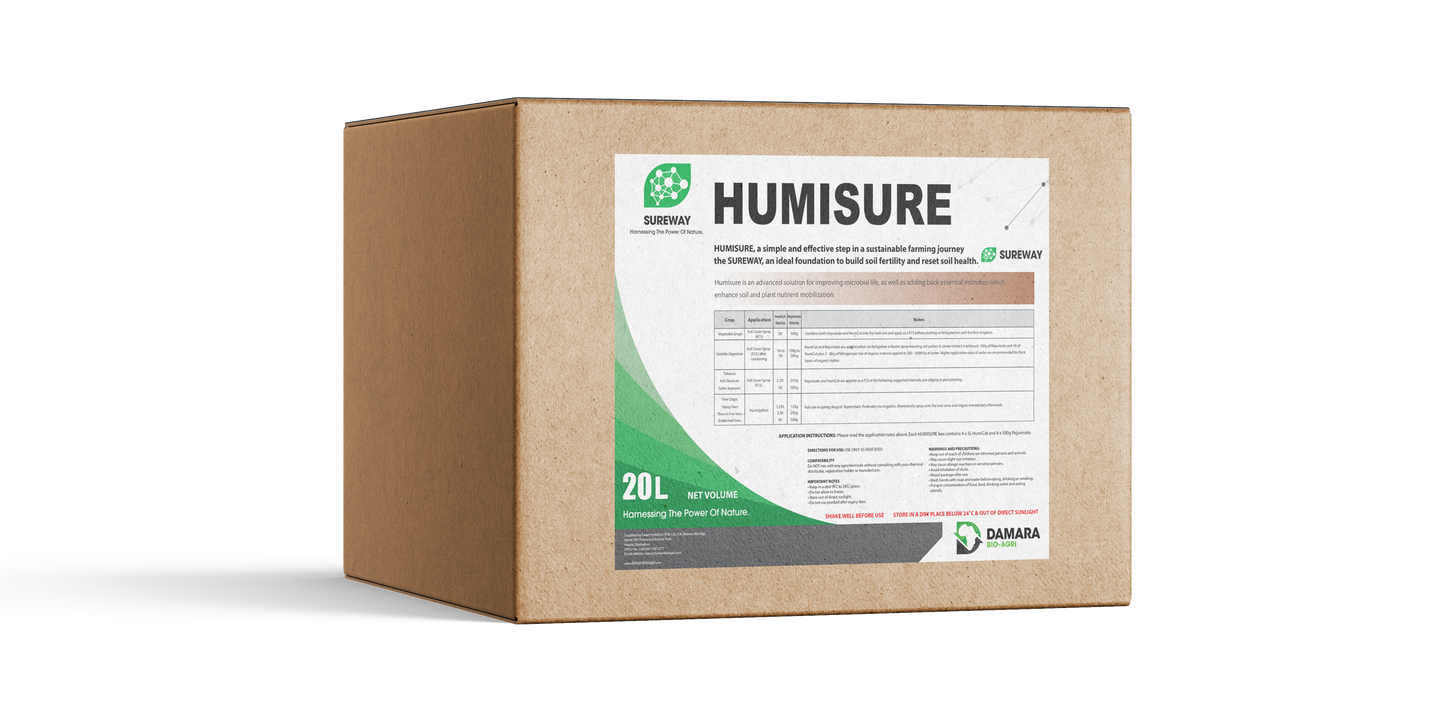Humisure DAMARA