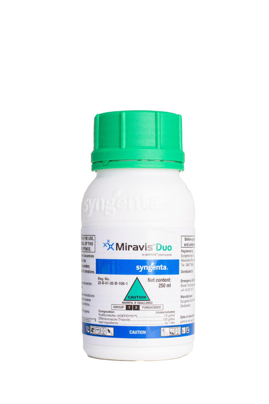 Miravis™ Duo Syngenta