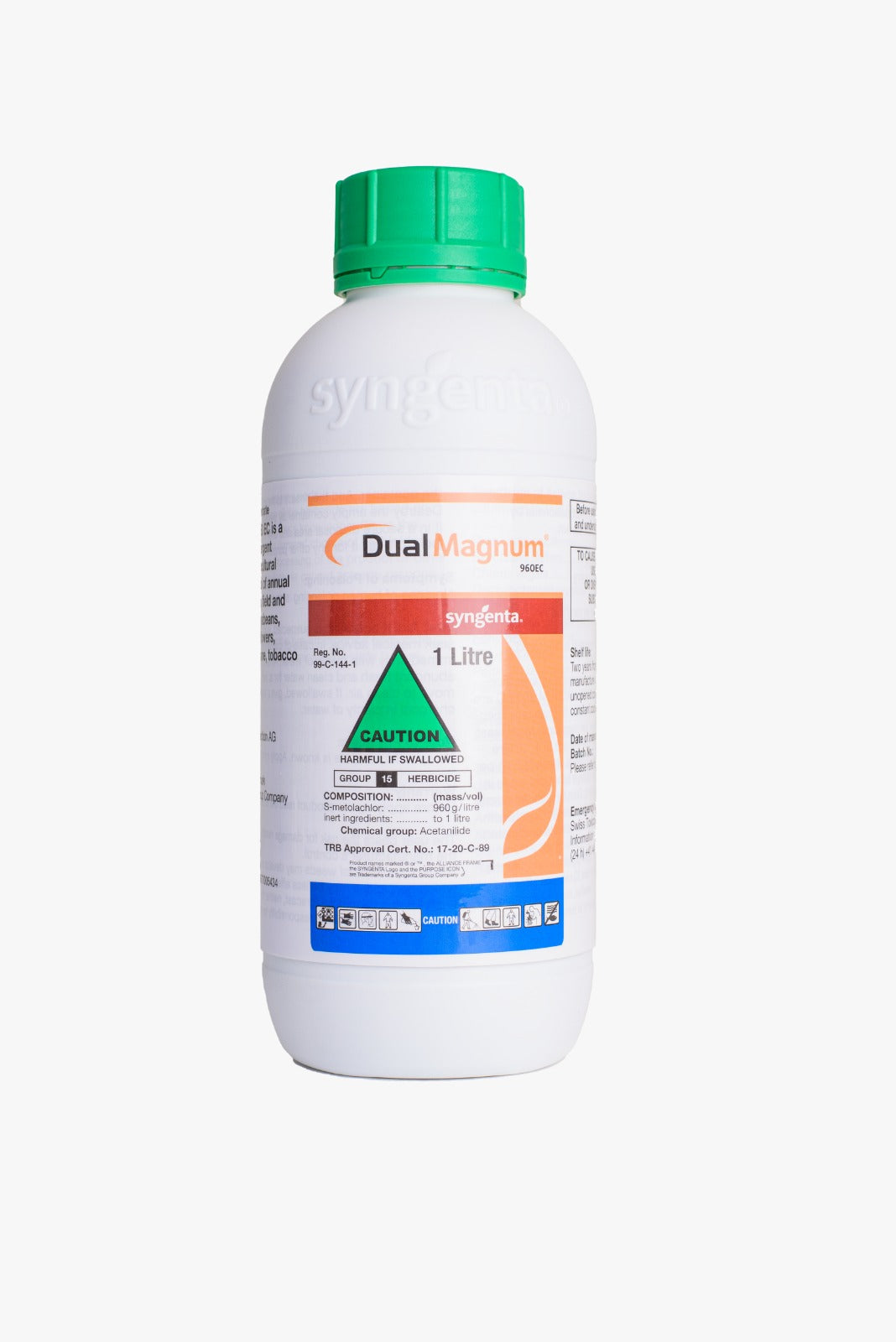 Dual Magnum® 960 EC Syngenta