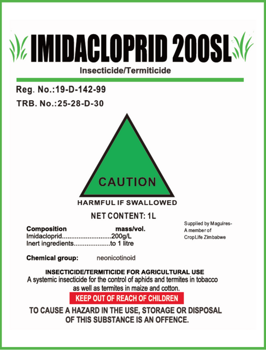 Imidacloprid 200 SL