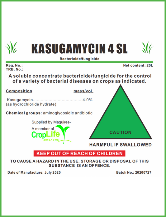 Kasugamycin 4 SL
