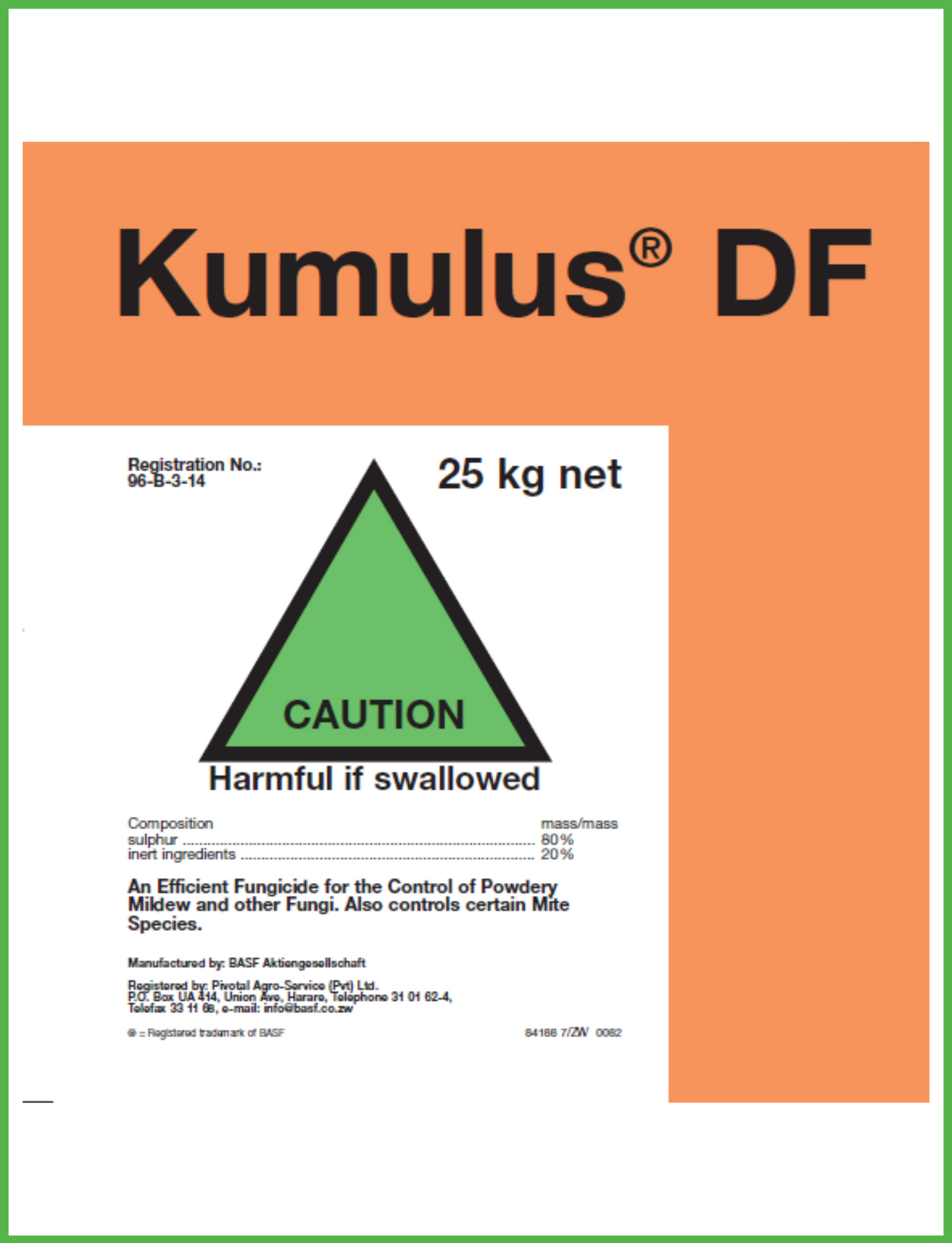 Kumulus® BASF