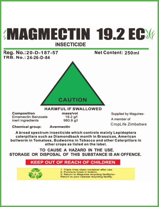 Magmectin™ 19.2 EC