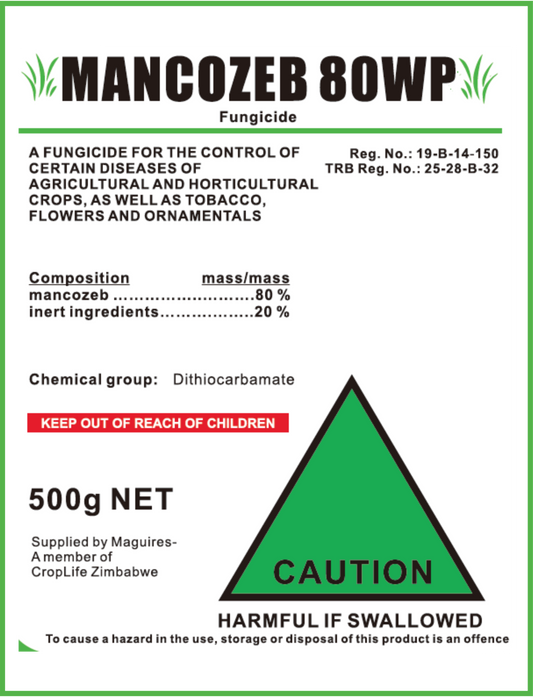 Mancozeb 80 WP
