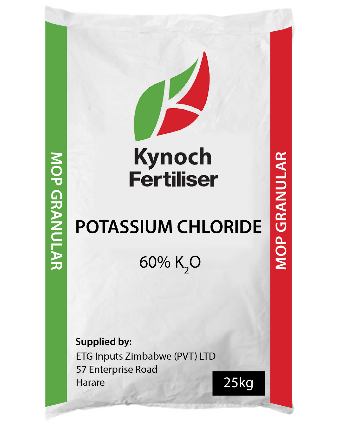 MOP Granular KYNOCH