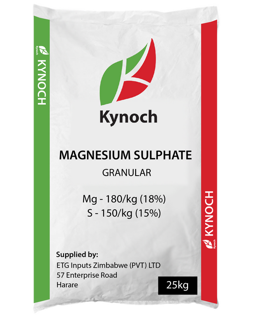 Magnesium Sulphate WS KYNOCH