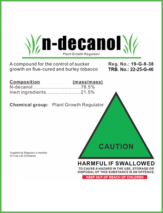 N-Decanol 79%
