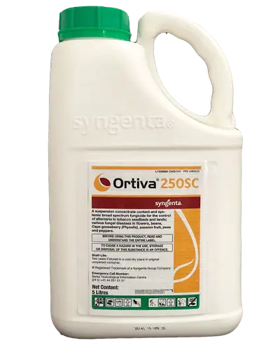 Ortiva® 250 SC Syngenta
