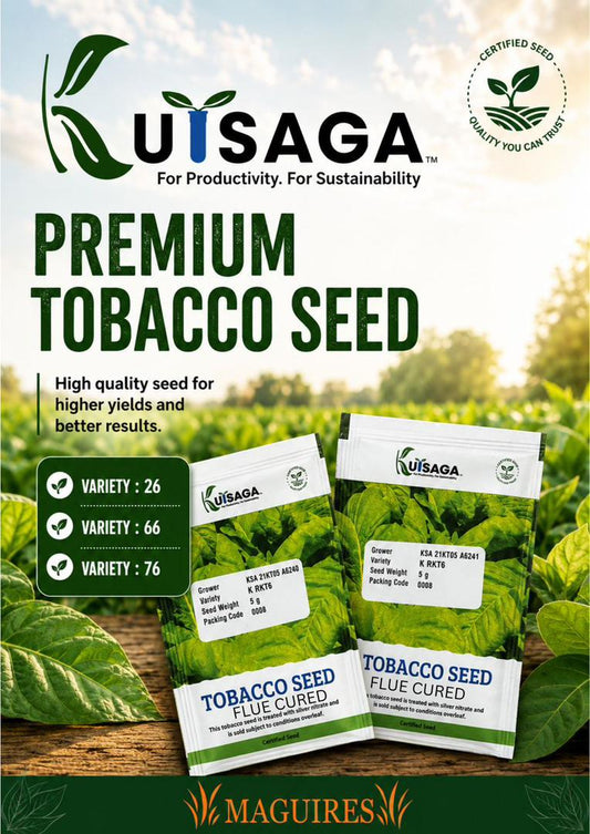 Kutsaga Tobacco Seed