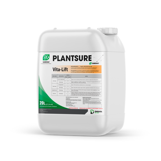 Plantsure DAMARA