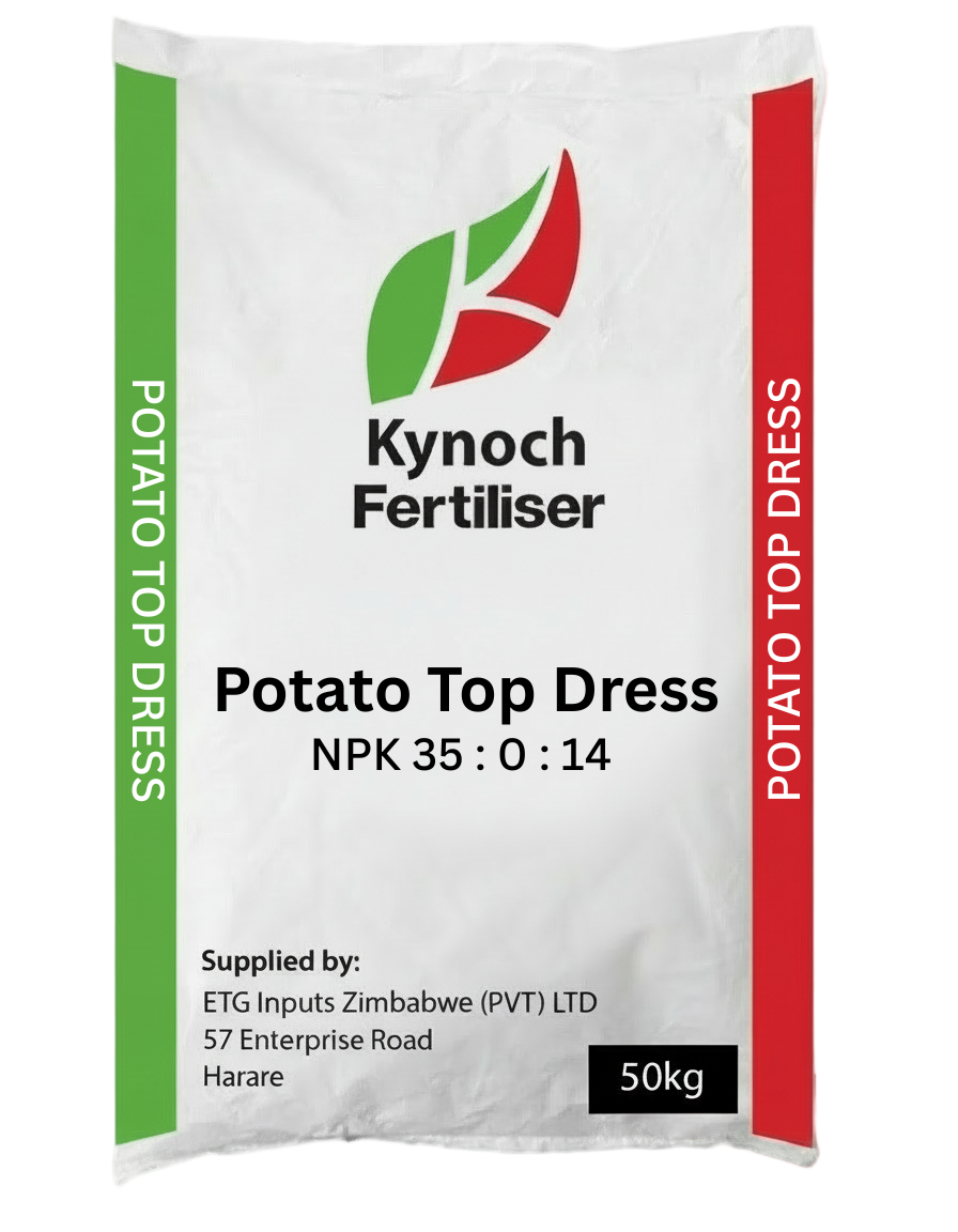 Potato Top Dress Blend KYNOCH