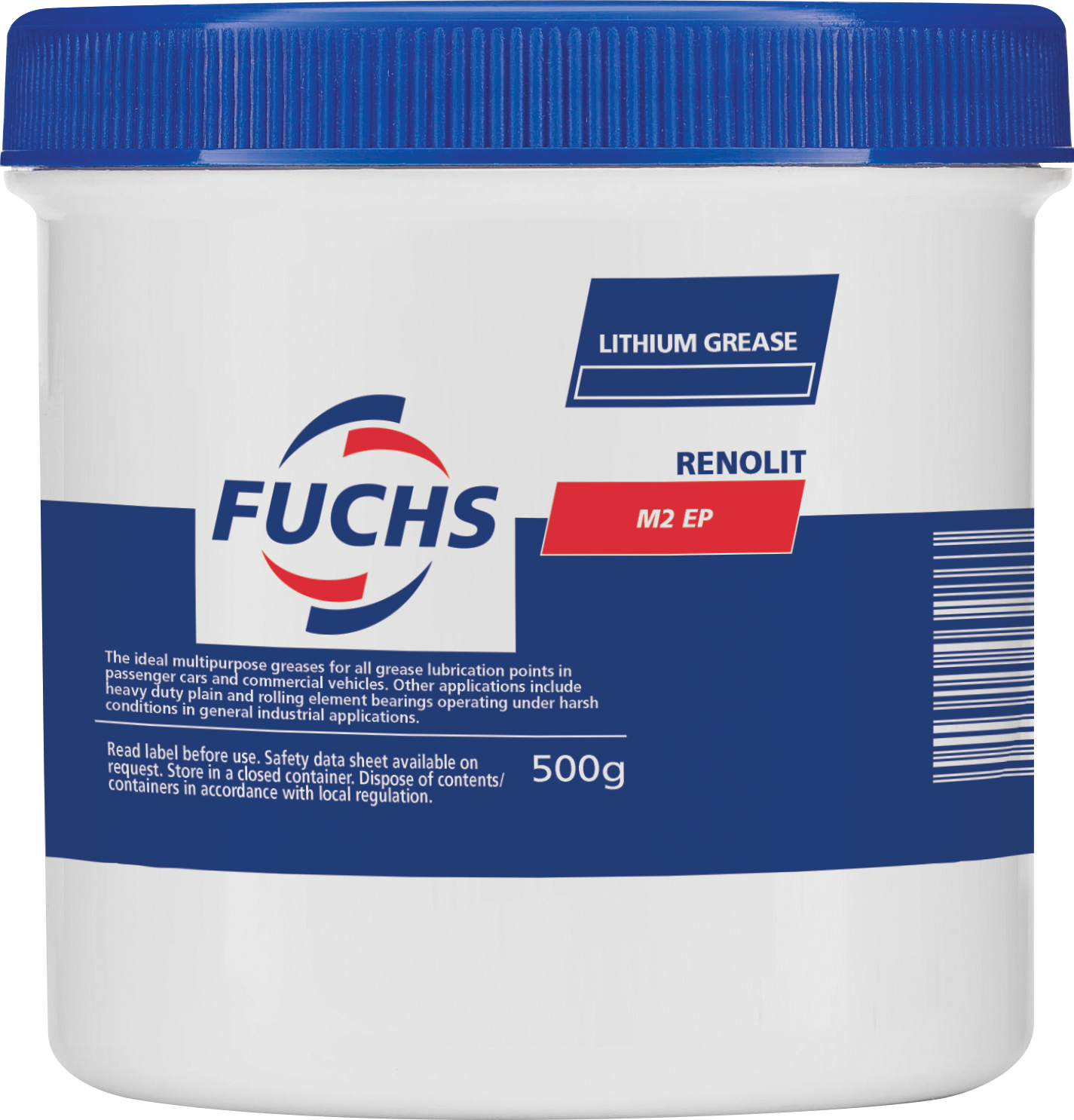 RENOLIT GR 2 EP GREASE 18Kg