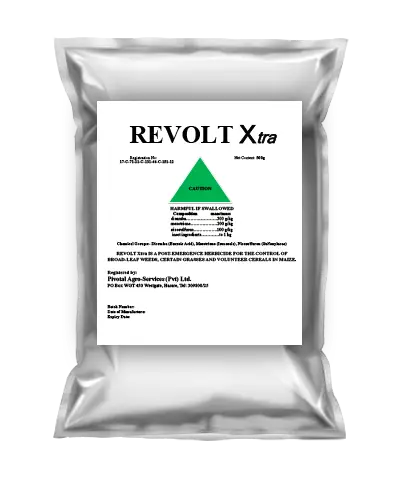 Revolt Xtra PIVOTAL