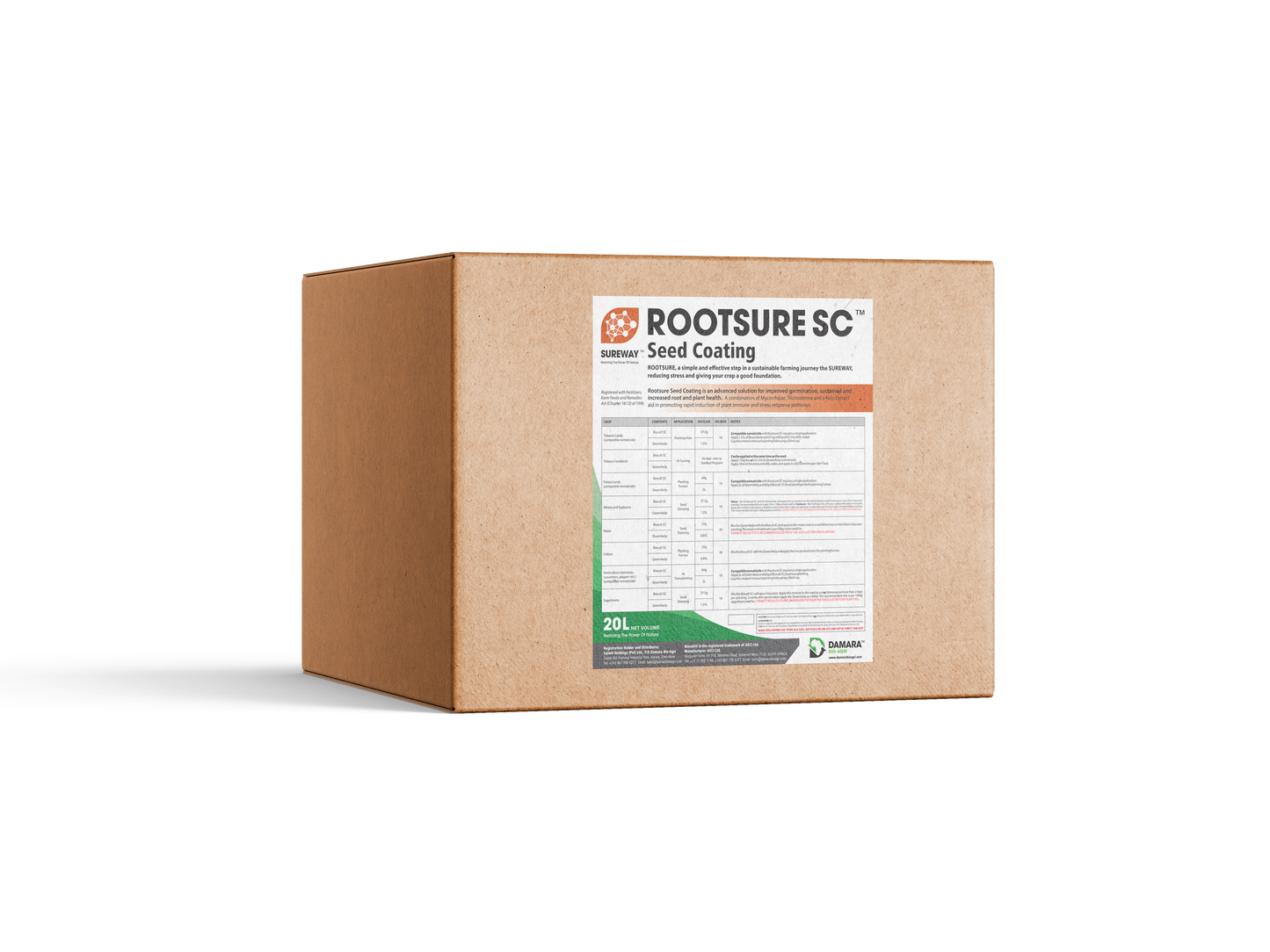 Rootsure SC DAMARA