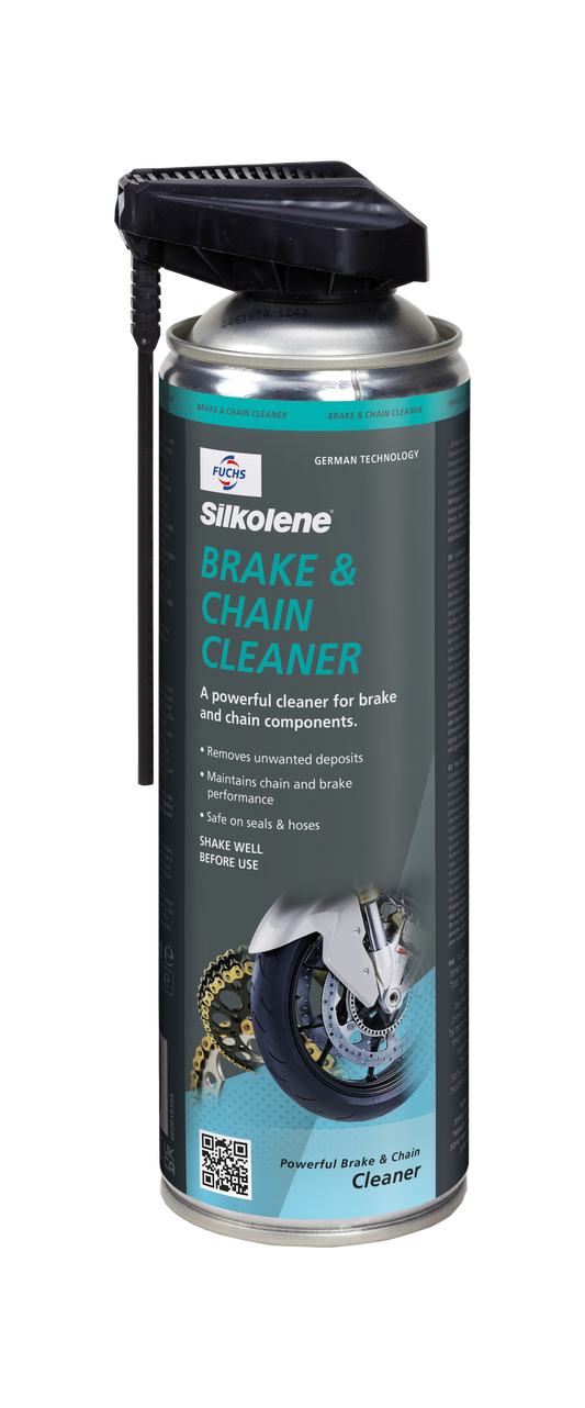 SILKOLENE Brake/Chain Cleaner 500ML