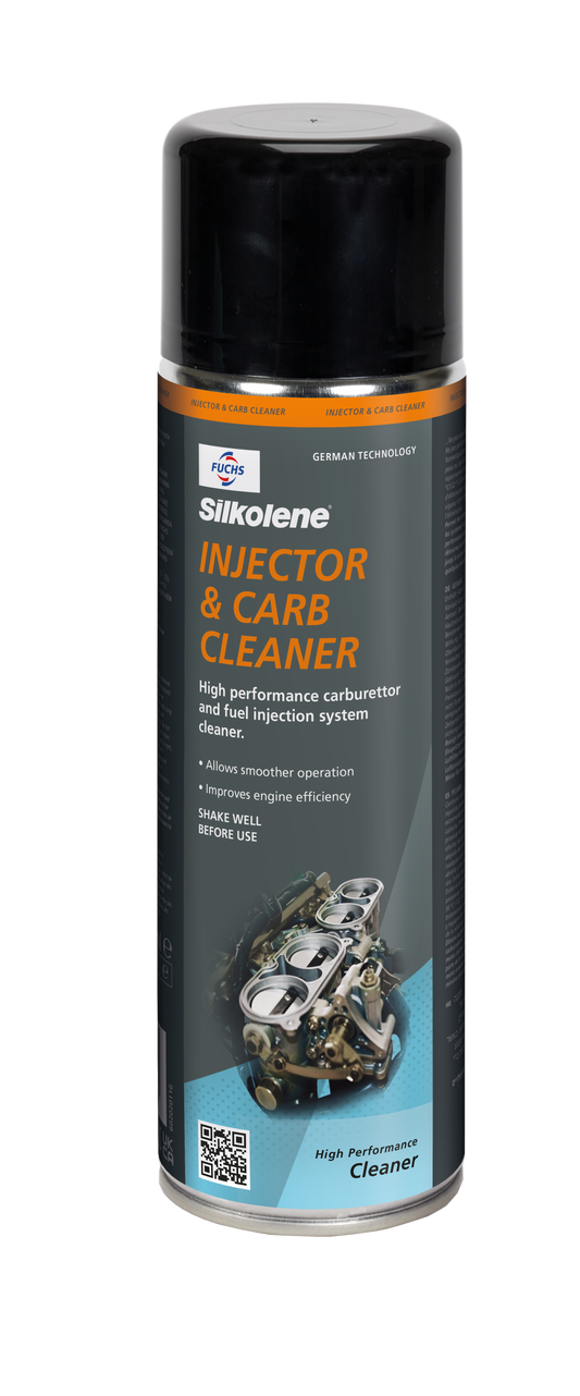 SILKOLENE Carb Cleaner 500ML